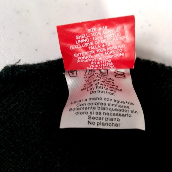 Disney Pixar Cars Beanie Hat Knit Cap Kids 4-16 Radiator Springs Rally Movie - Picture 15 of 16